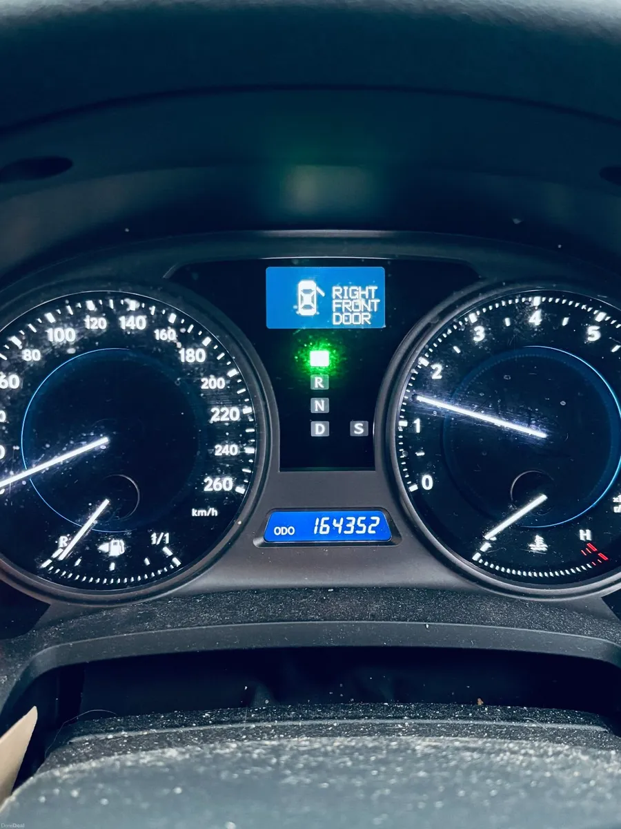 Lexus IS 2007 - Image 1