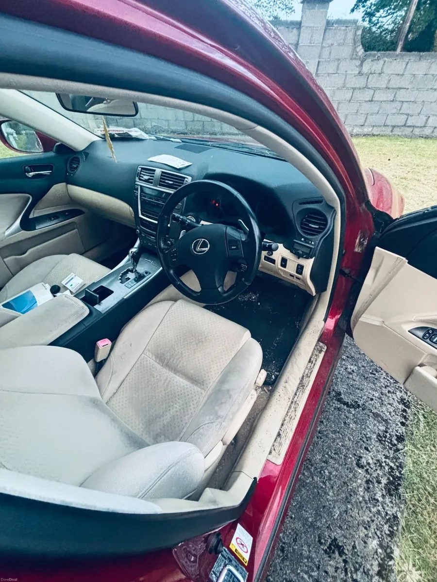 Lexus IS 2007 - Image 3