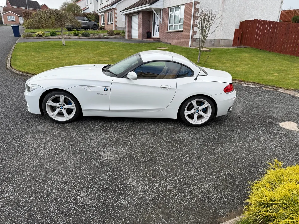 BMW Z4 - Image 3