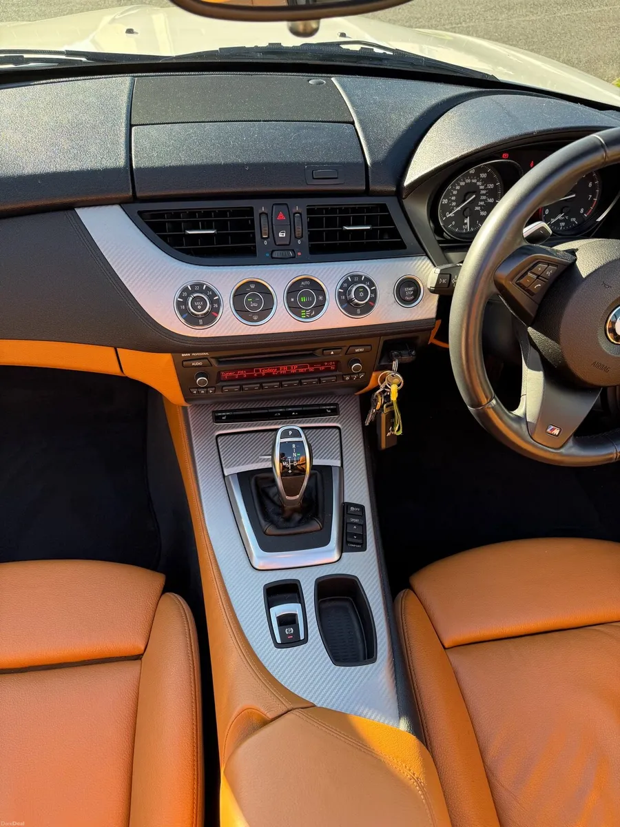 BMW Z4 - Image 4