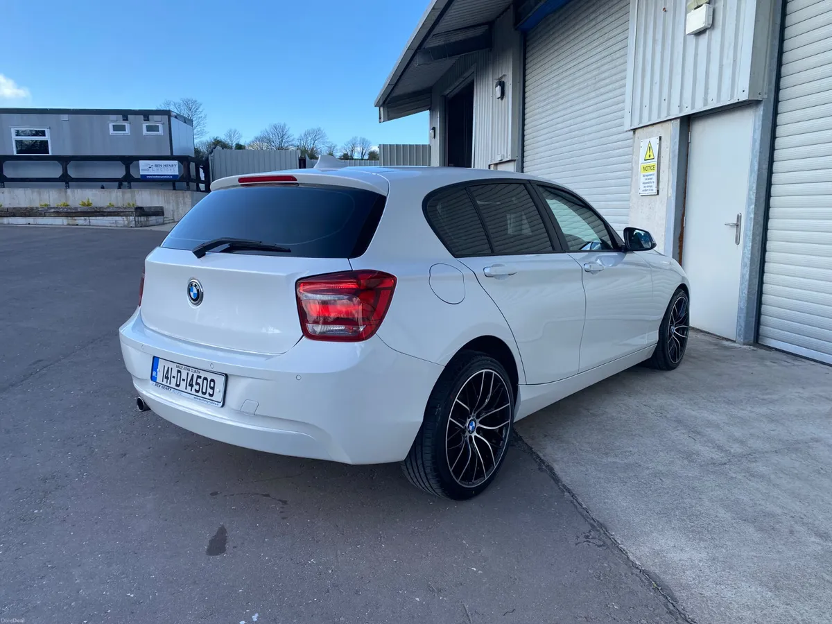 2014 BMW 116i SE automatic - Image 4