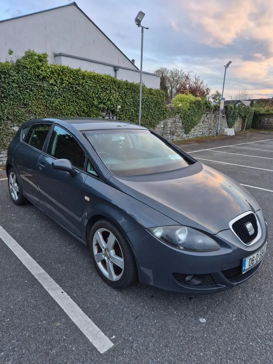 SEAT Leon 2006 - Image 2