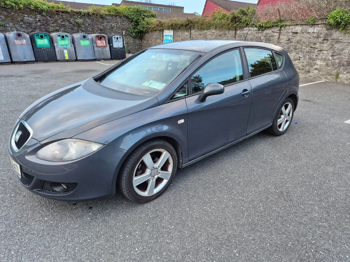 SEAT Leon 2006 - Image 4