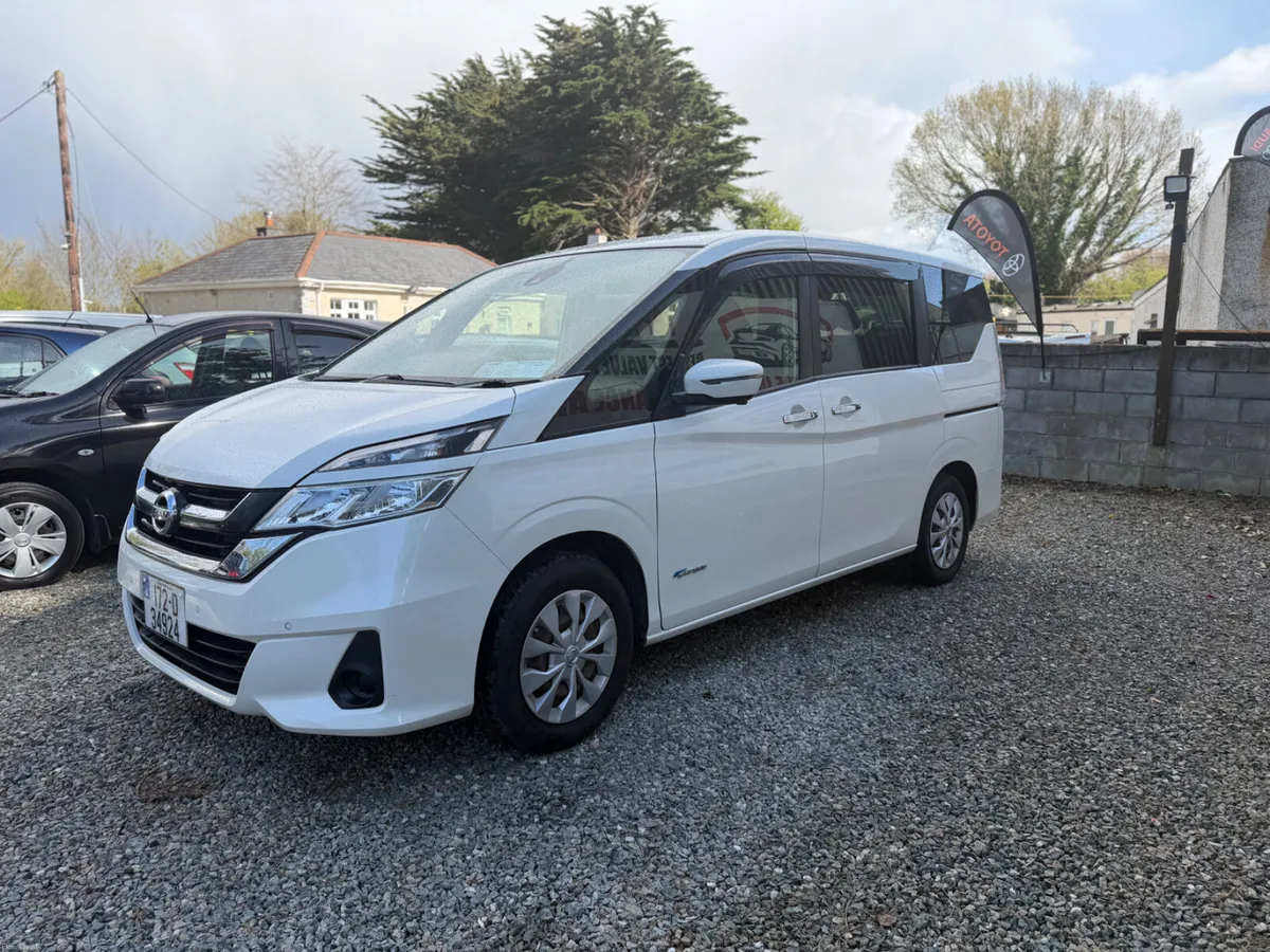 Nissan Serena 2017 - Image 3