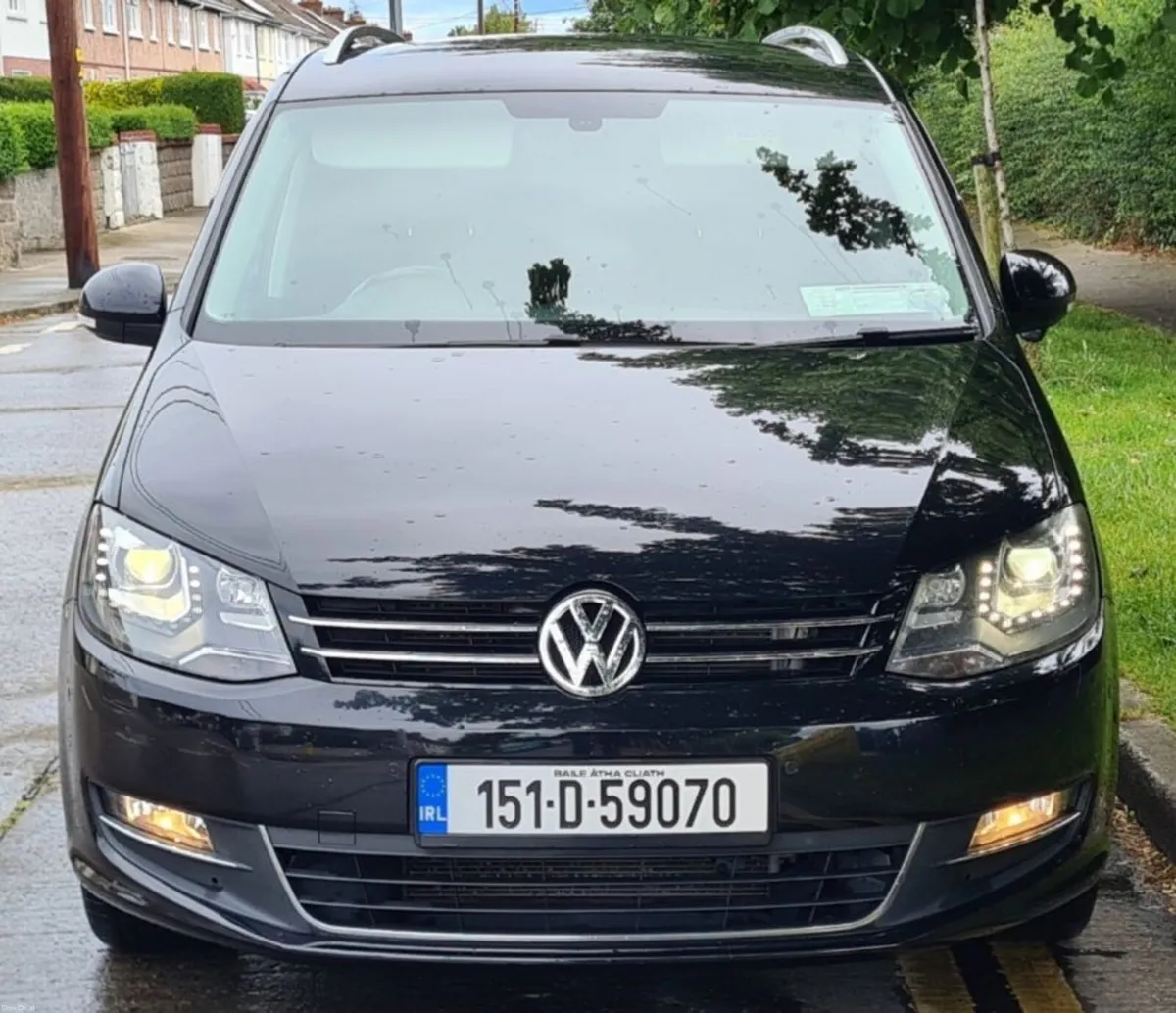 VW Sharan 1.4 TSI Automatic Highline *Huge Spec* - Image 3