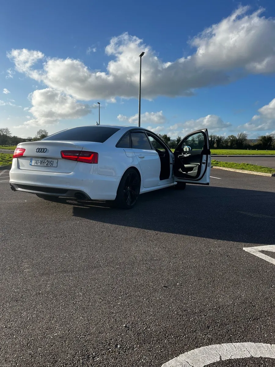 Audi A6 S line - Image 2