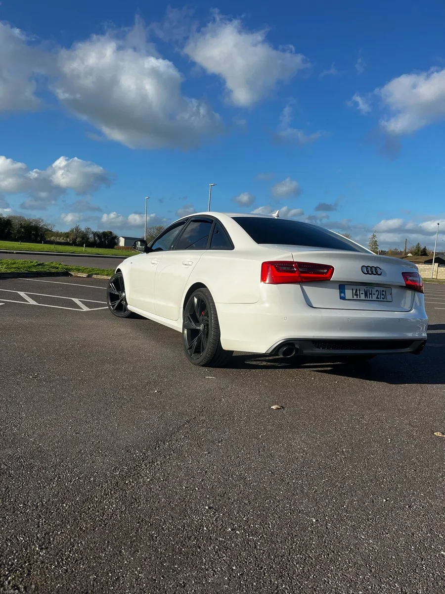 Audi A6 S line - Image 4