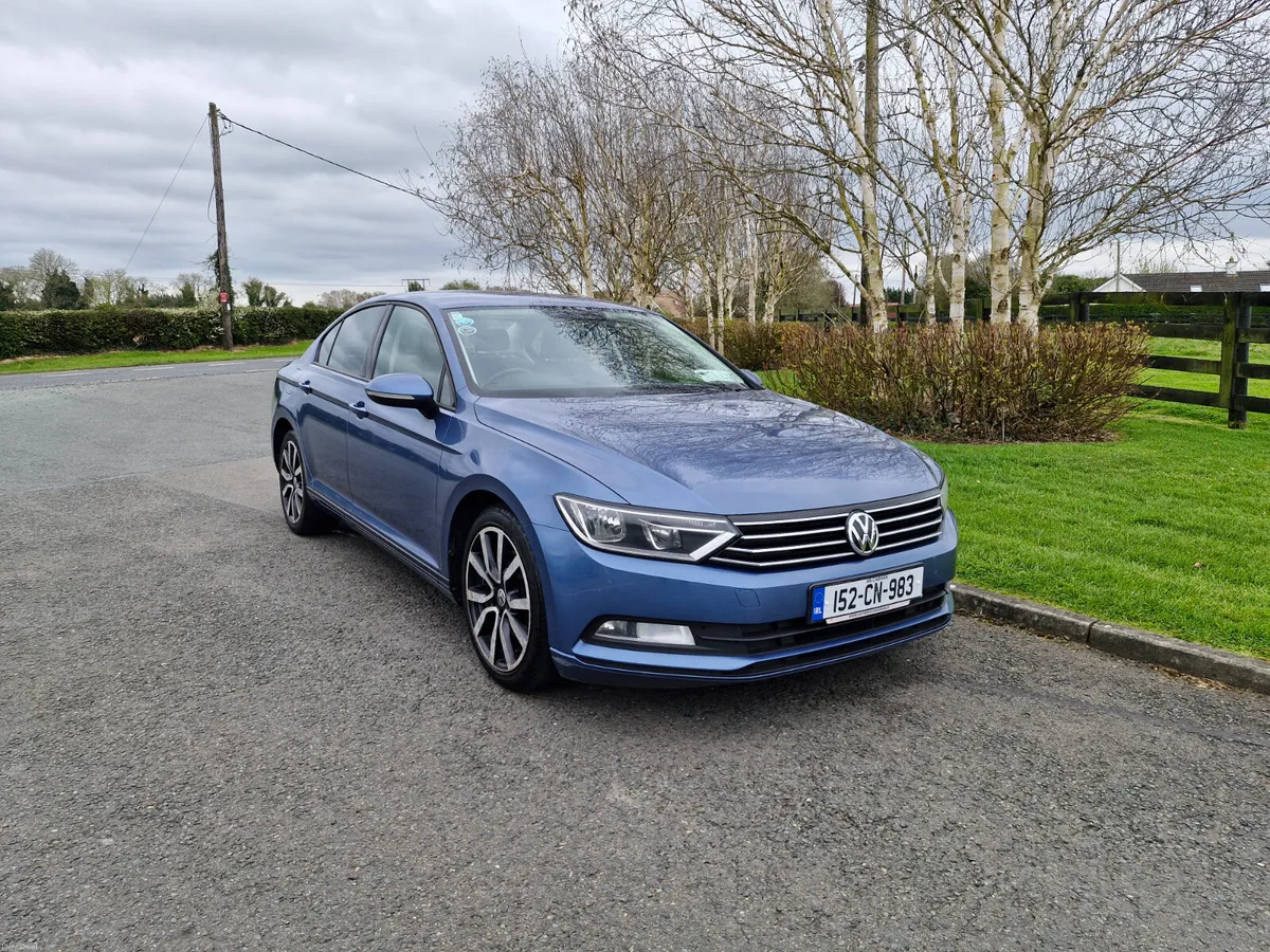 Volkswagen Passat Diesel (NCT TESTED) !!! - Image 1