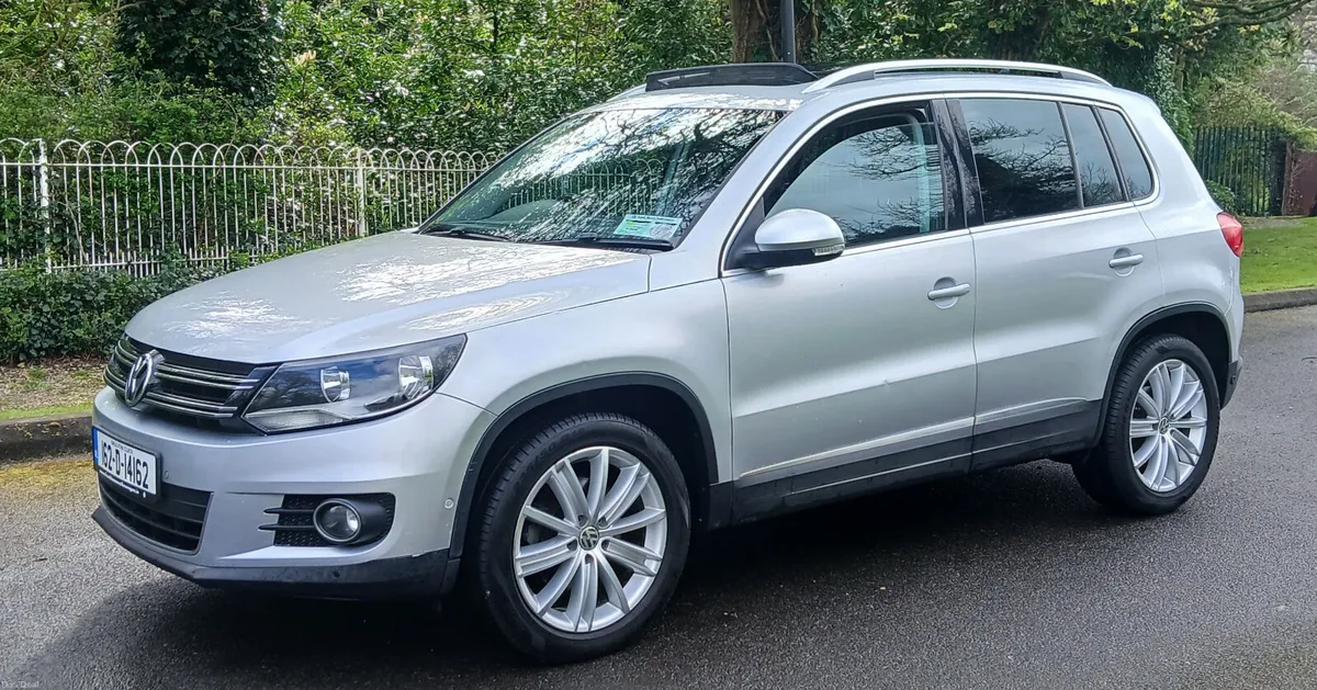 Volkswagen Tiguan 2016 2.0 TDi SPORT SUV 5dr - Image 2