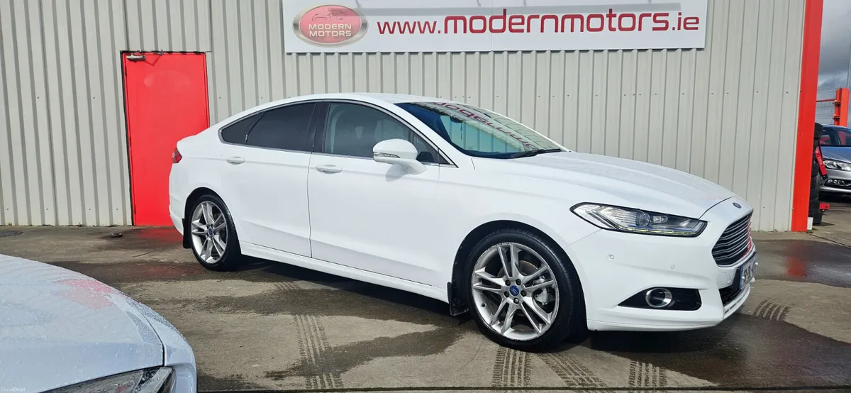 Ford Mondeo titanium 2.0 tdci 150bhp fully loaded - Image 2