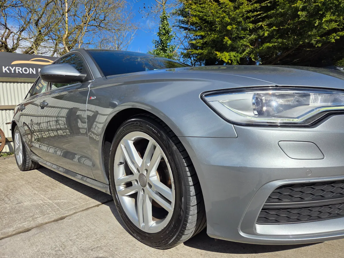 131 Audi A6 S Line | 98k KM | Full History - Image 3