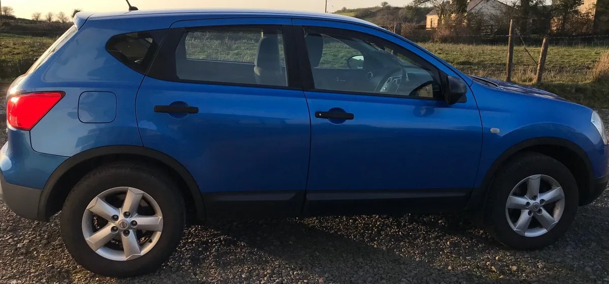 Nissan Qashqai 2009 - Full NCT - Image 2
