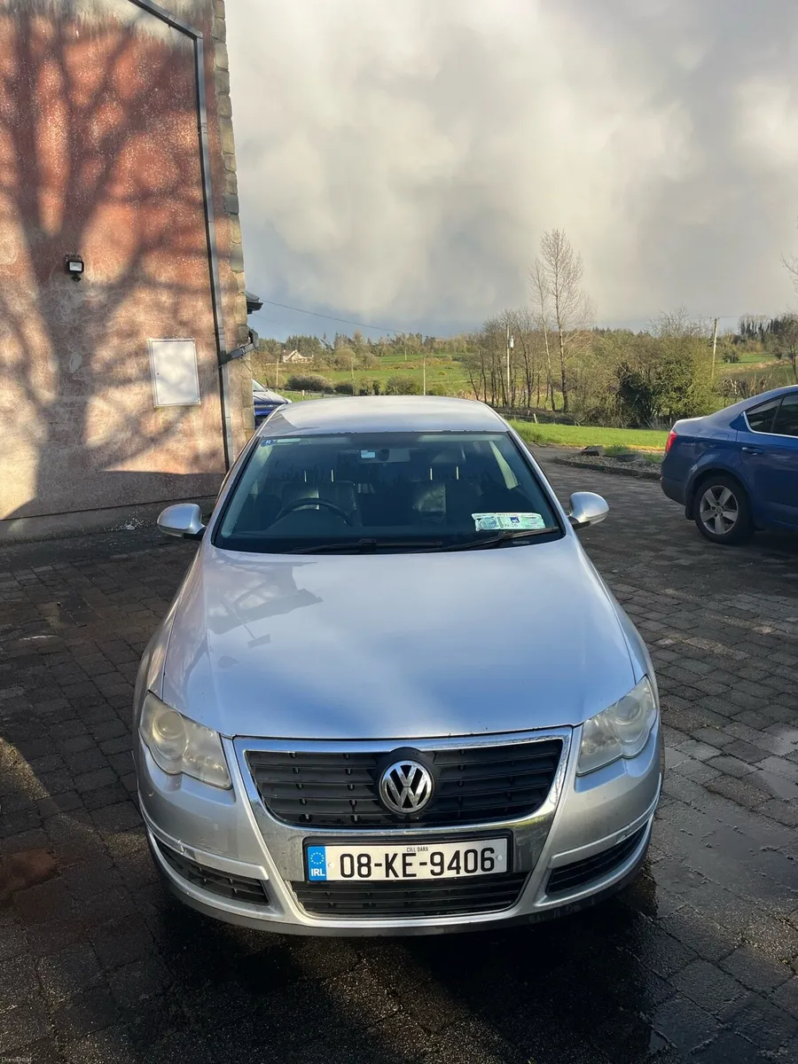 Volkswagen Passat 2.0tdi - Image 1