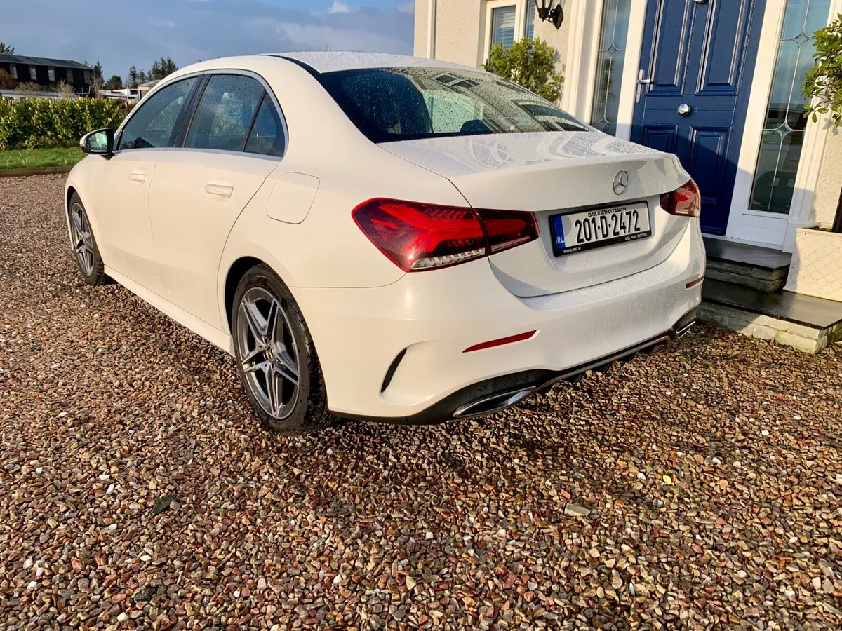 Mercedes Benz A180 - Image 4