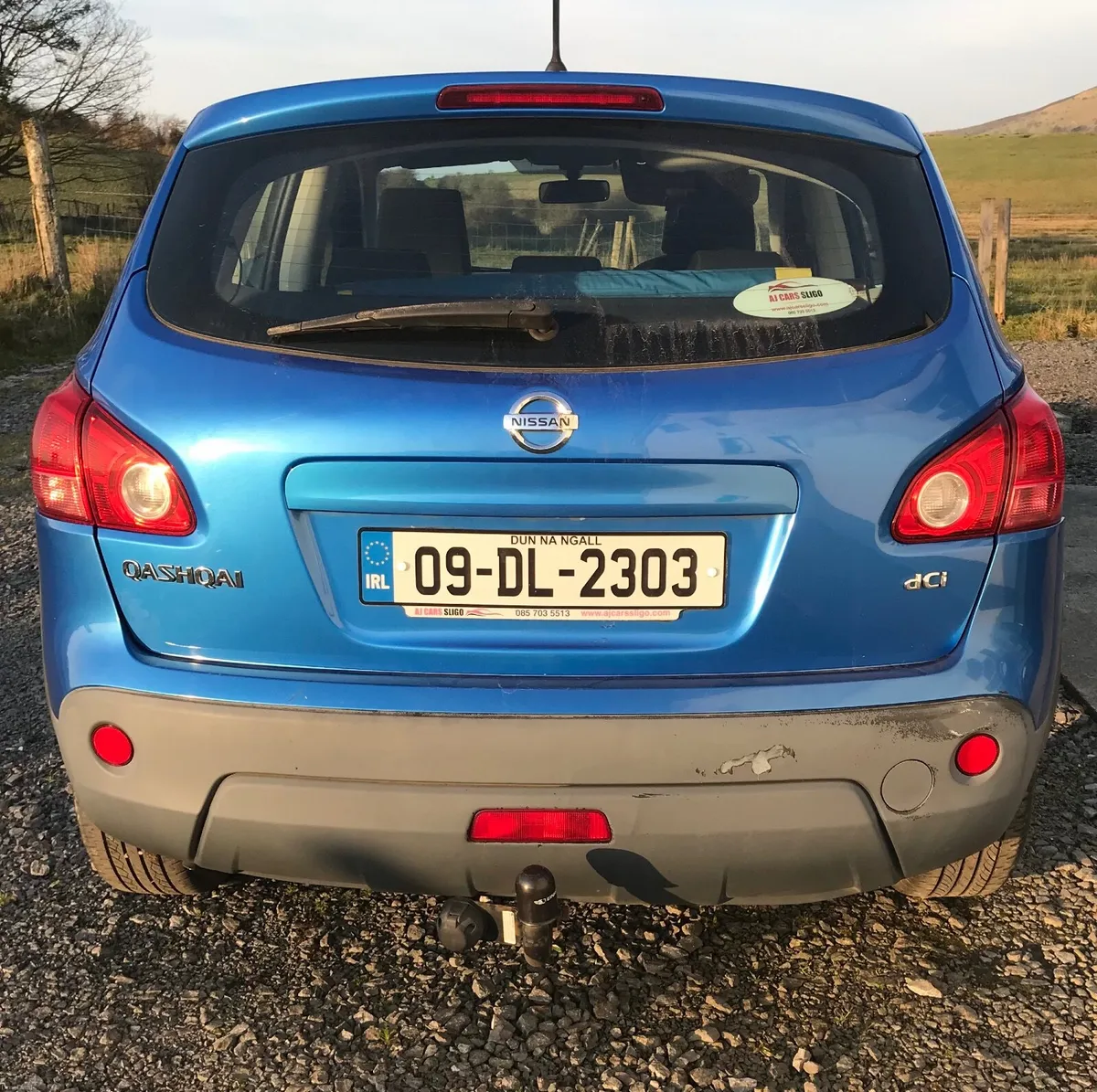 Nissan Qashqai 2009 - Full NCT - Image 5