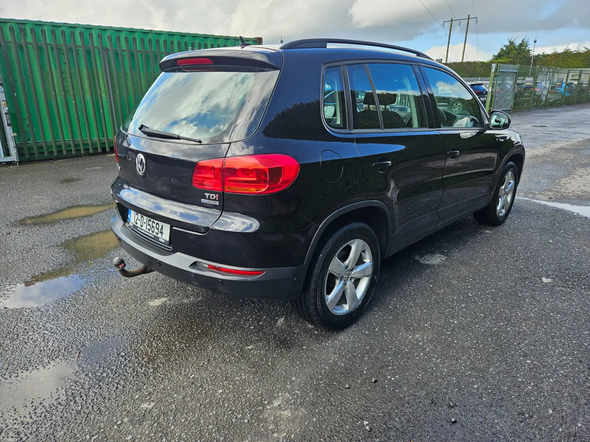 Volkswagen Tiguan 2012 2.0 Tdi Trend - Image 3