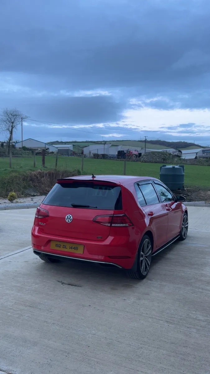 Vw golf mk7.5 - Image 3