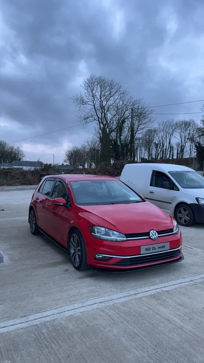 Vw golf mk7.5 - Image 1