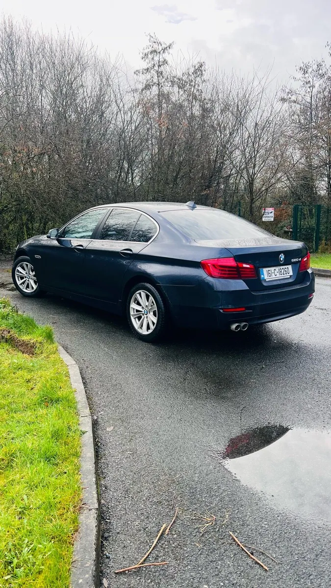 BMW 520D 2016 Automatic **Fresh NCT** - Image 4
