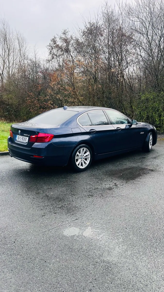BMW 520D 2016 Automatic **Fresh NCT** - Image 3