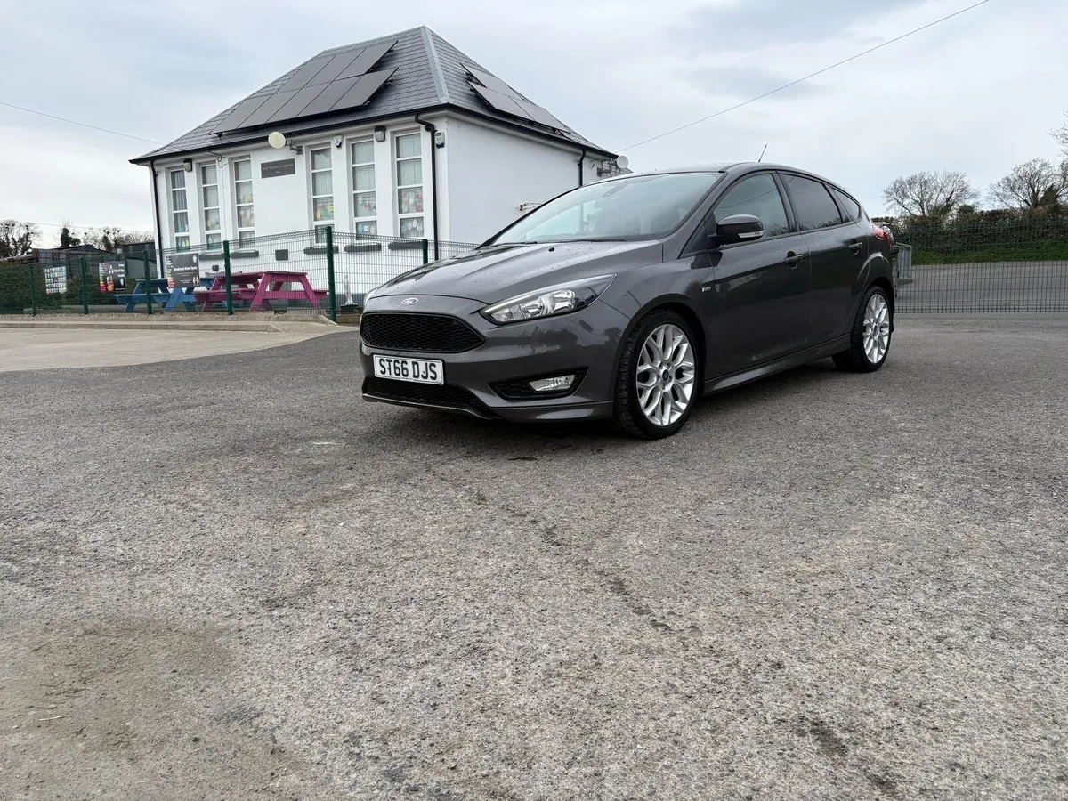 2016 Ford Focus St-Line 1.5tdci - Image 2
