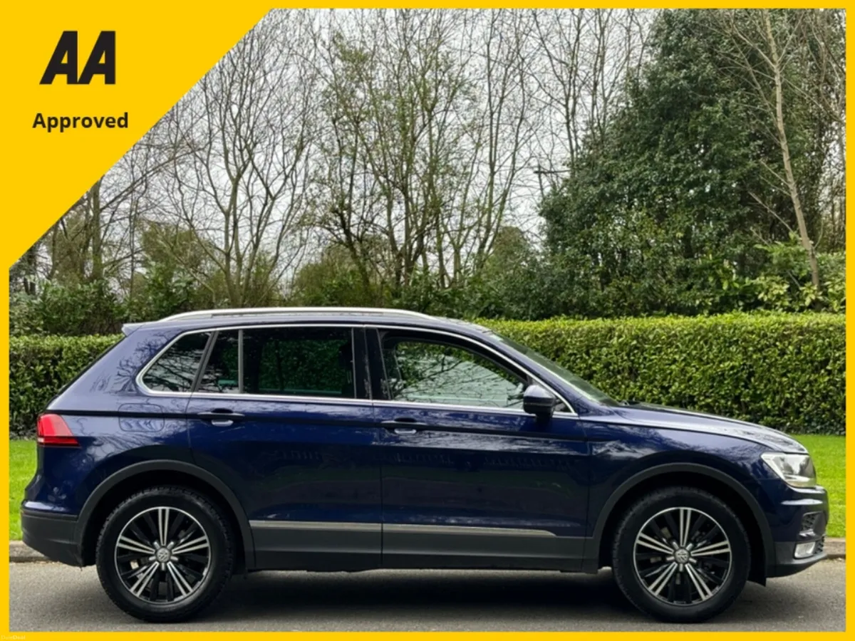 Volkswagen Tiguan 1.4 TSI SE NAV 2016 *LOW KLMS* - Image 5