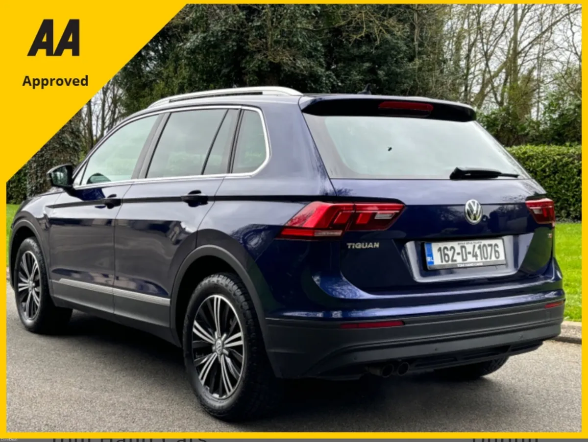 Volkswagen Tiguan 1.4 TSI SE NAV 2016 *LOW KLMS* - Image 3