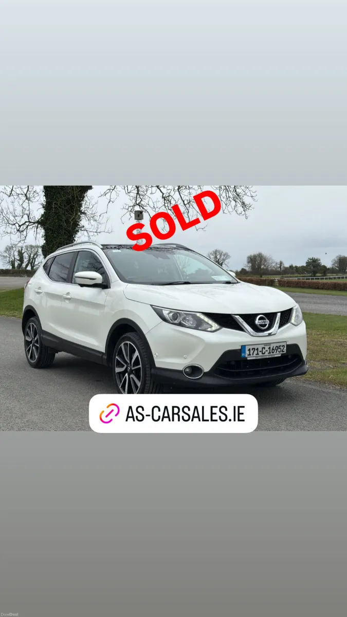 Nissan Qashqai 2017 DCI TEKNA - Image 1