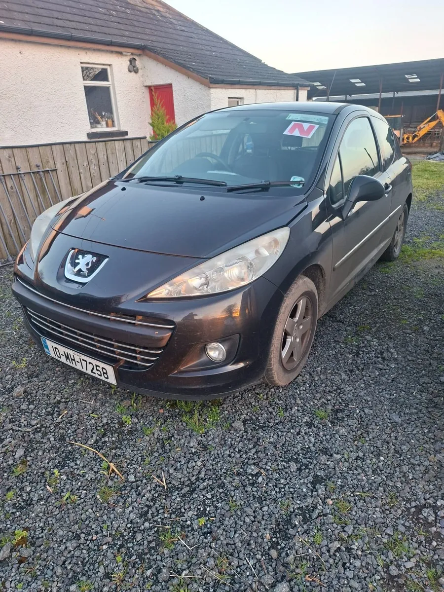 Peugeot 207 2010 - Image 4