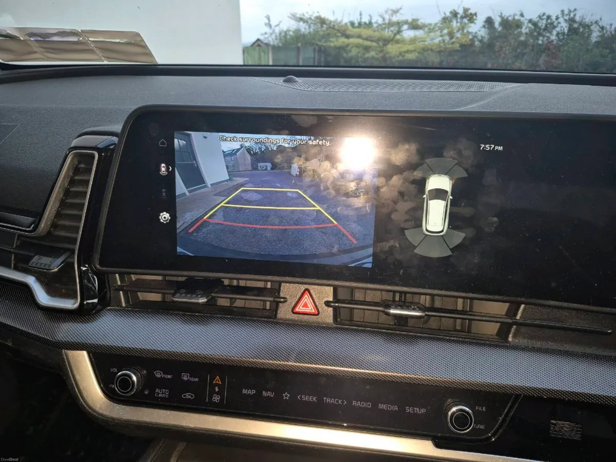 Black kia sportage 231 - Image 4