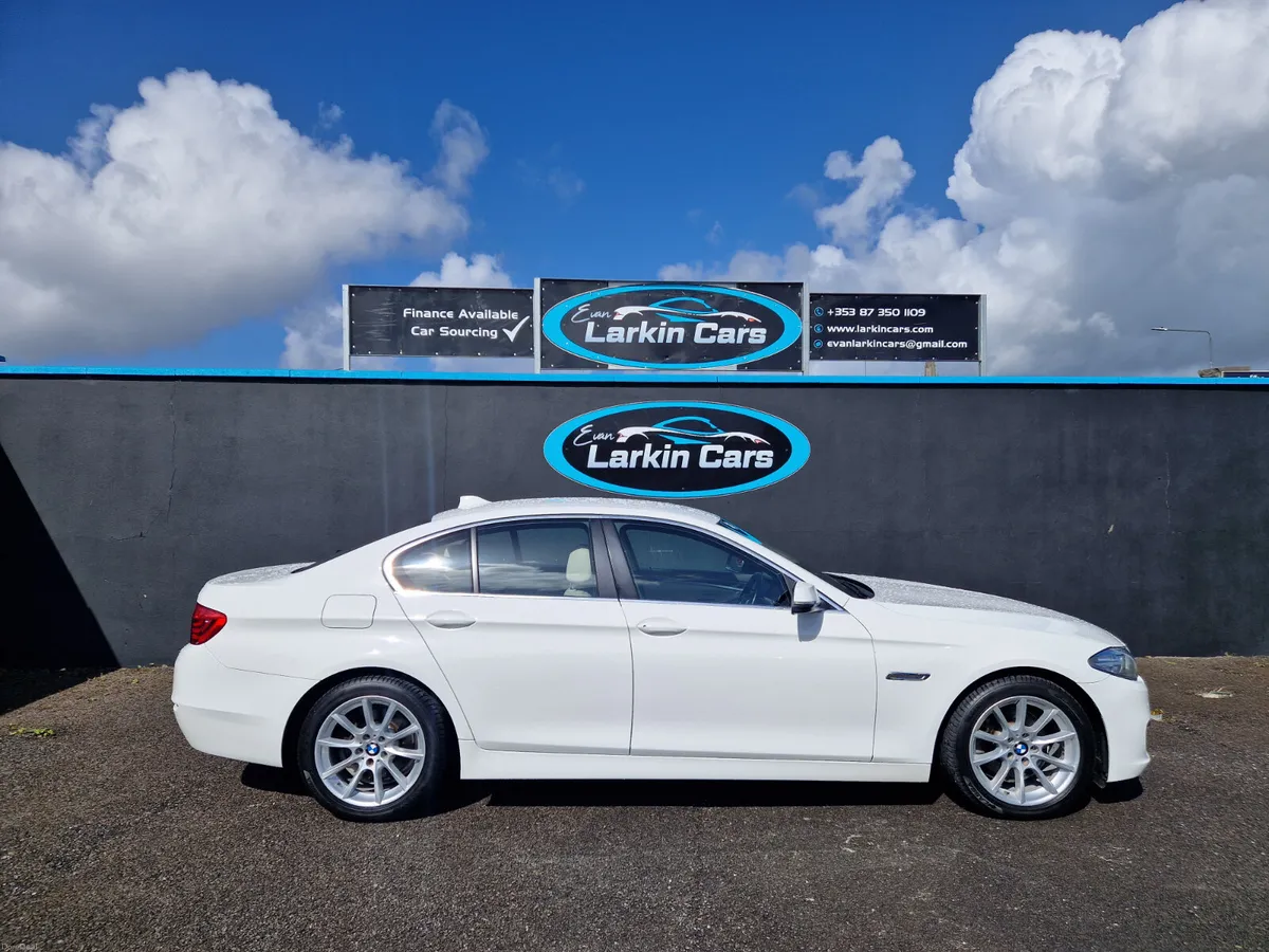 161 BMW 5 Series 2.0 Diesel Auto Low Miles - Image 4