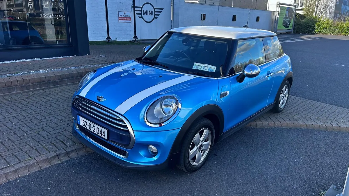 Immaculate 162 Mini Cooper Turbo D - Image 1