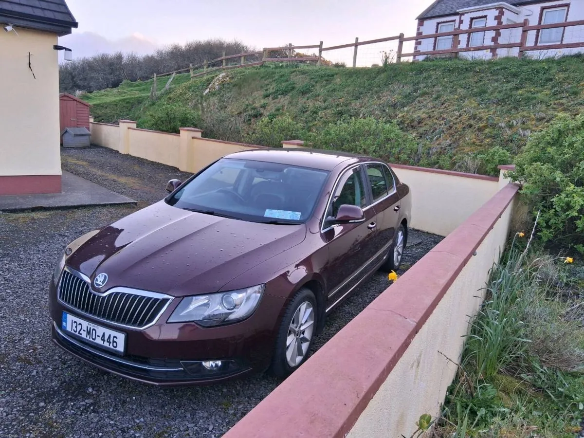 132 Skoda Superb 1.6 TDI - Image 2