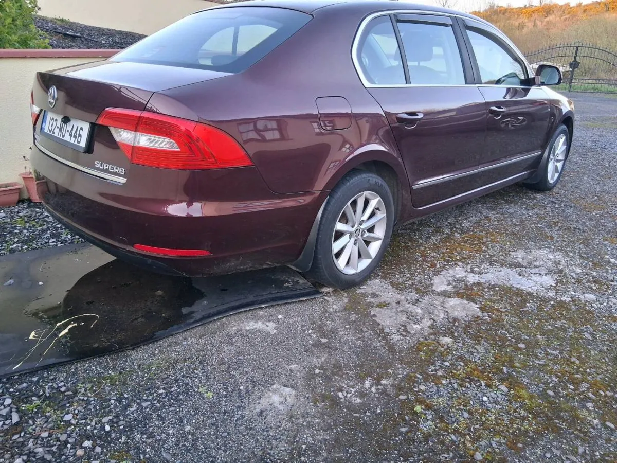 132 Skoda Superb 1.6 TDI - Image 4