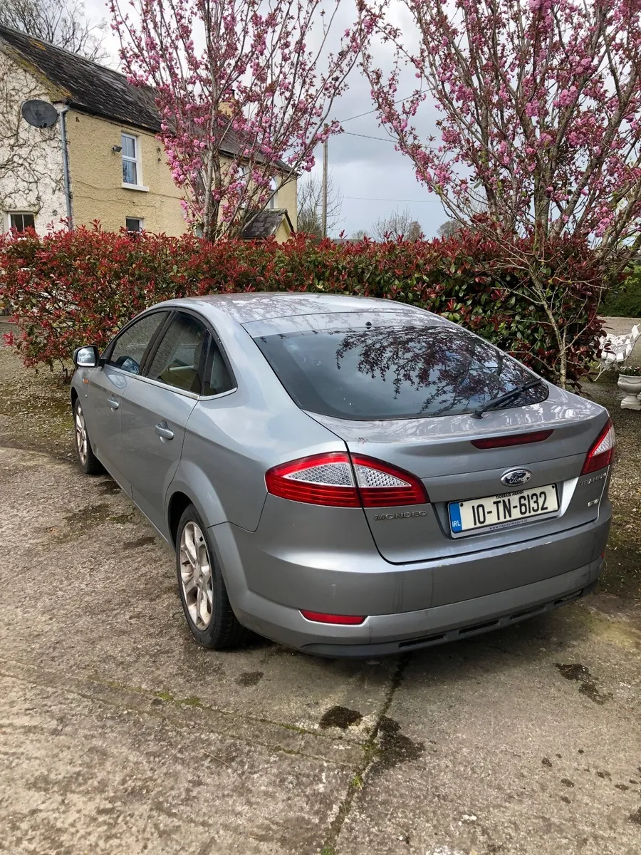 Ford Mondeo 2l manual - Image 1