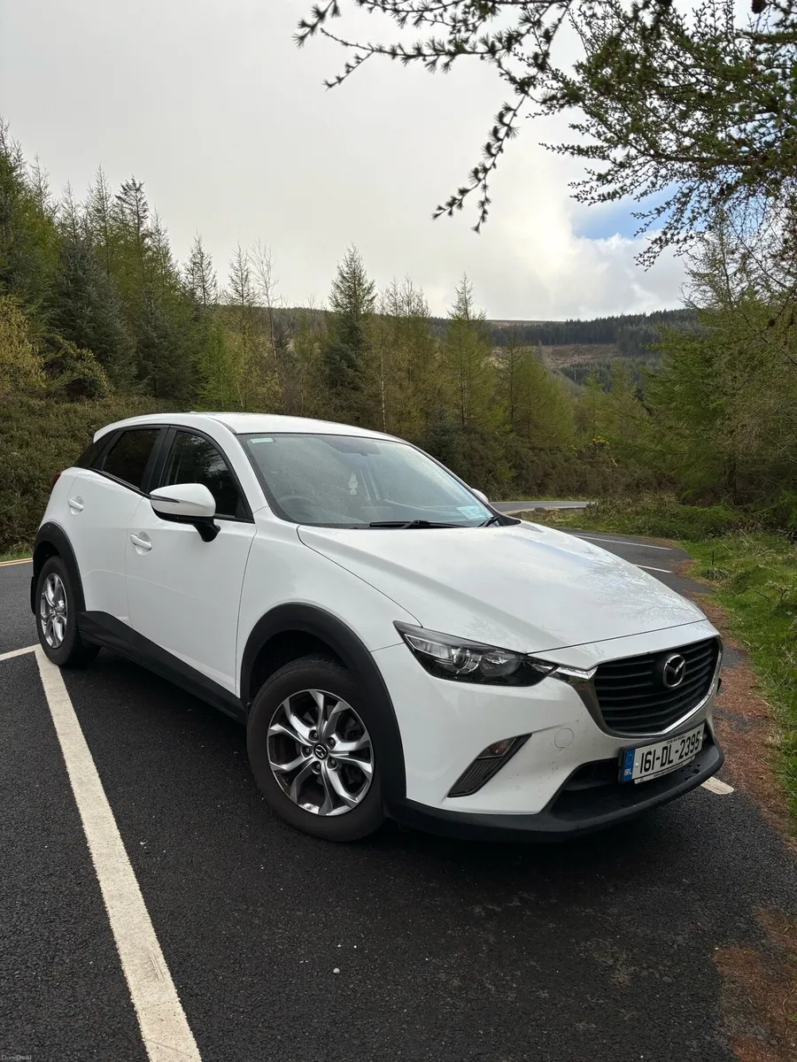 Mazda CX-3 - Image 1