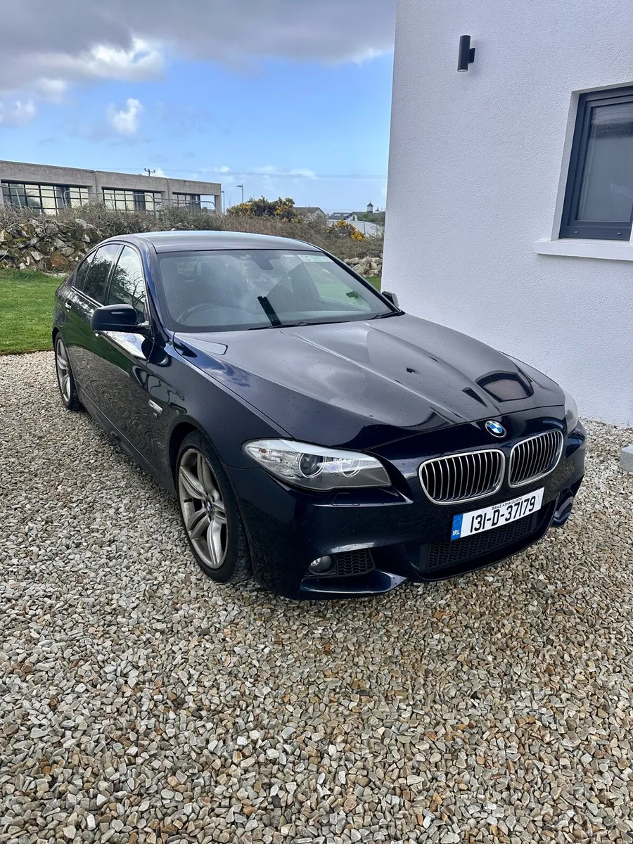 Bmw 520d msport - Image 3