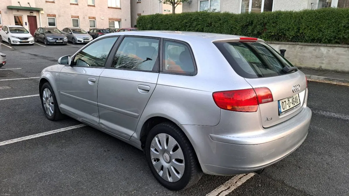 Audi a3 1.6 petrol Auto New Nct low kilometers - Image 4