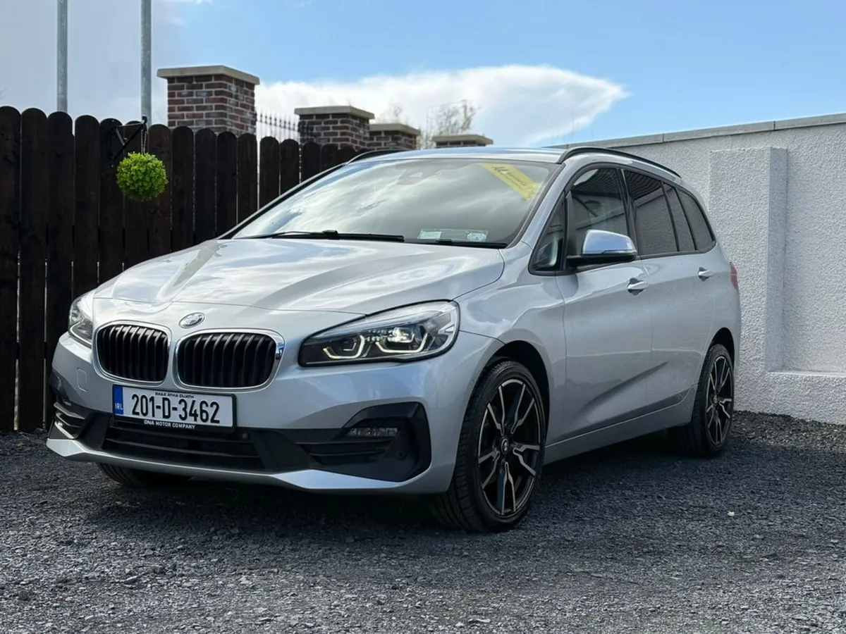 BMW 2-Series 7 SEATER - NEW NCT - Image 3