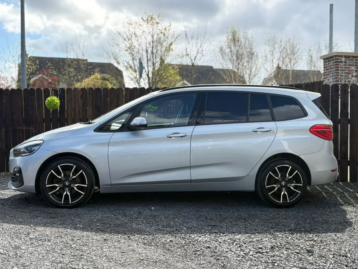 BMW 2-Series 7 SEATER - NEW NCT - Image 4