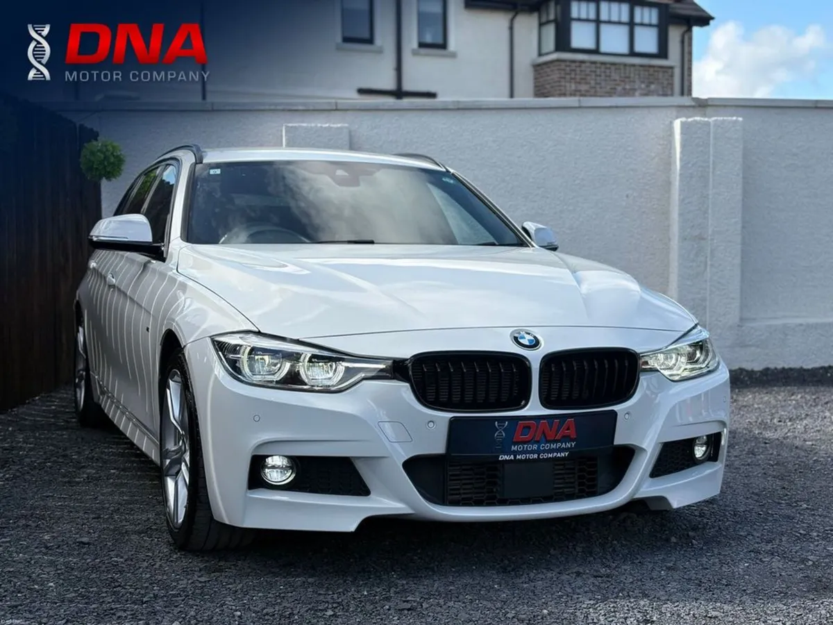 BMW 3-Series 320D MSPORT - TOURING - Image 1