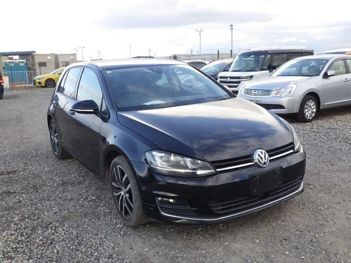 Volkswagen Golf 1.4 TSI HighLine Conect - Image 1