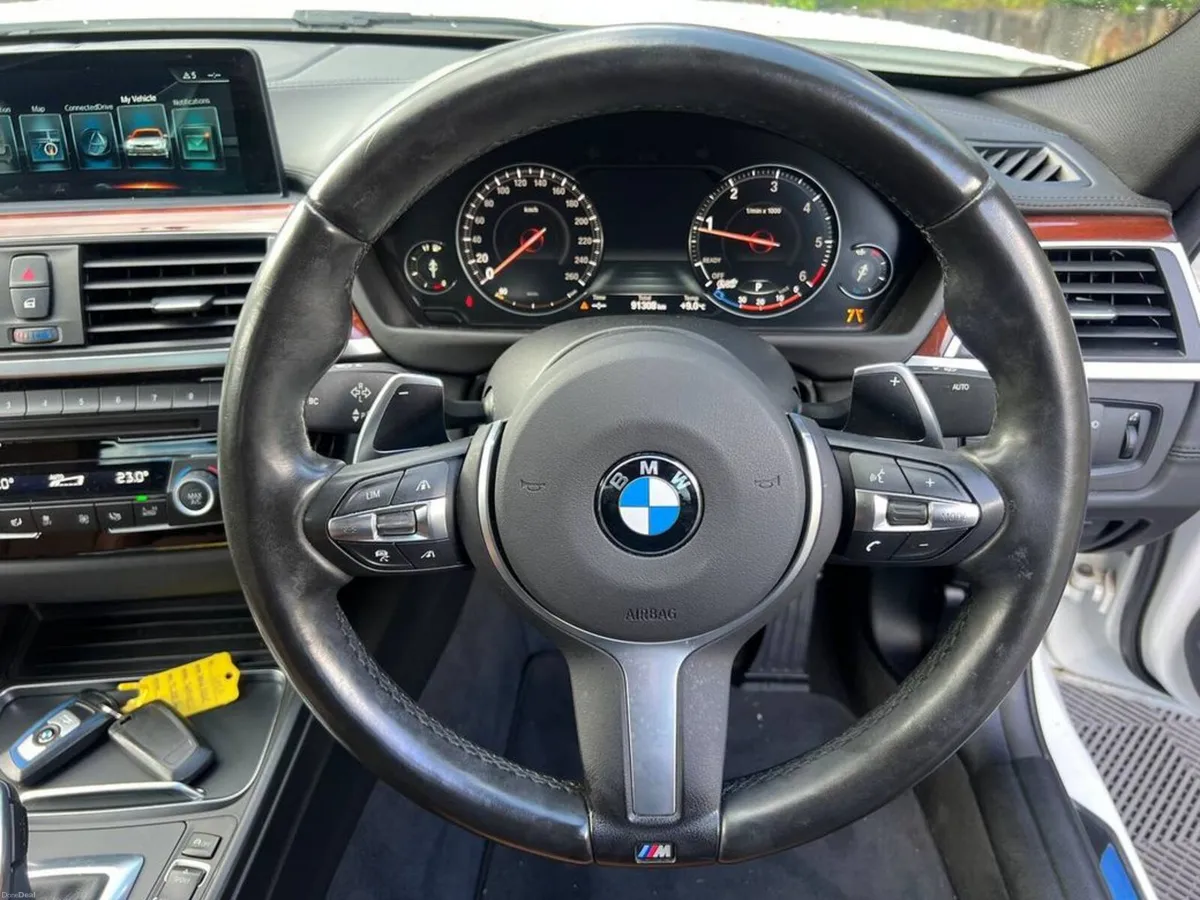 BMW 3-Series 320d M-SPORT COMPETITION // LEATHER H - Image 4