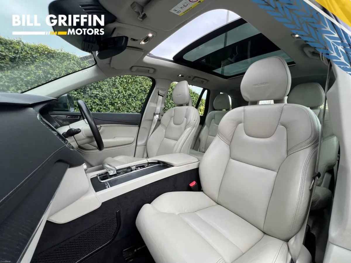 Volvo XC90 T8 INSCRIPTION 2.0 HYBRID 7-SEATER // O - Image 2