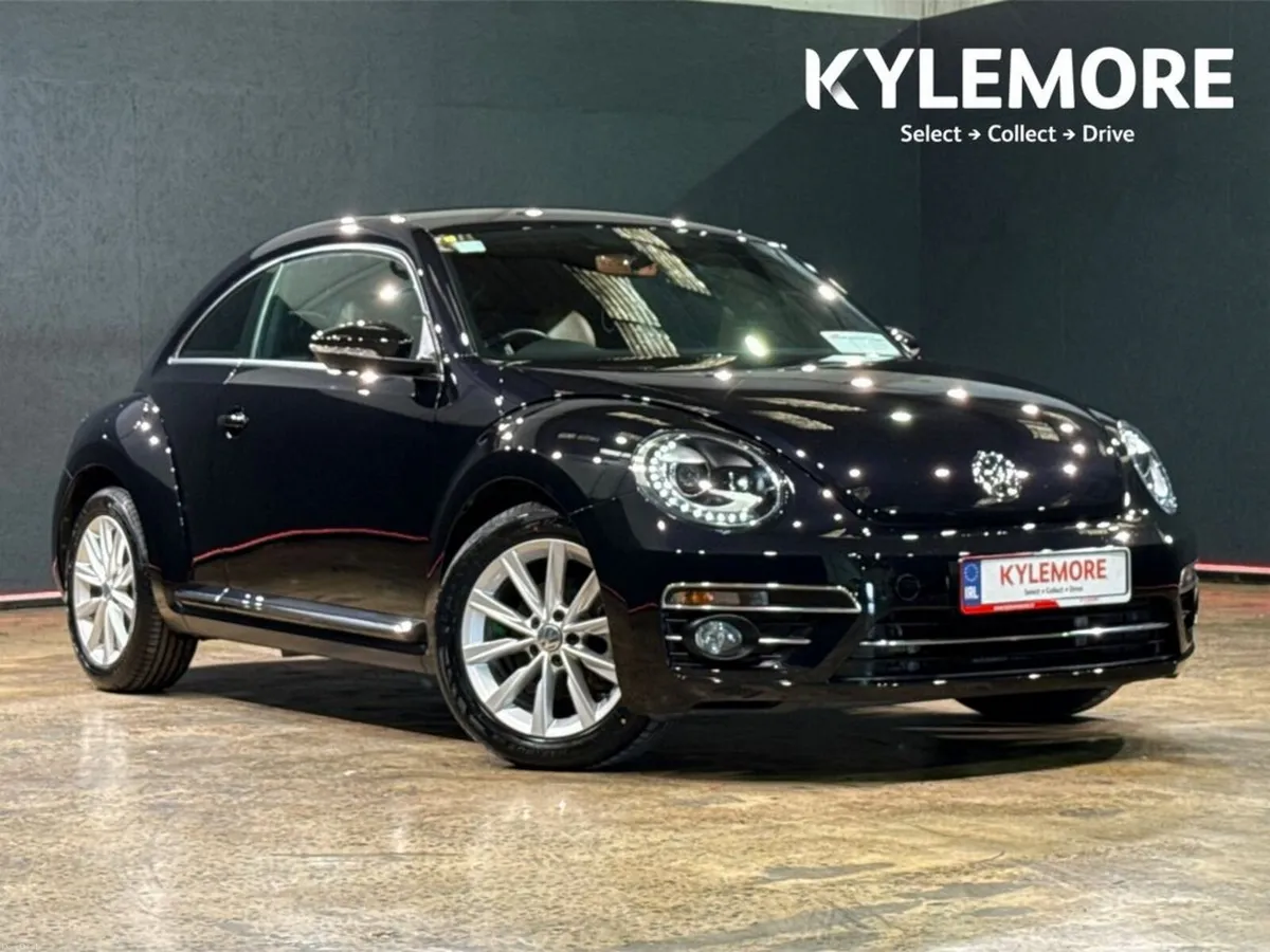 Volkswagen Beetle DESIGN MASTER - 1.2 AUTOMATIC - - Image 1