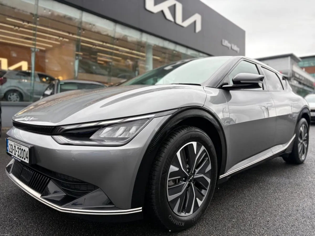 Kia EV6 Earth ( 0% Finance Available ) - Image 1