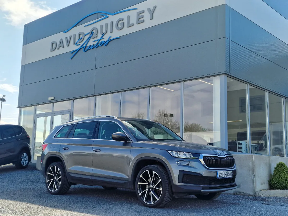Skoda Kodiaq 7S AMBITION 2.0tdi 150HP DSG - Image 1