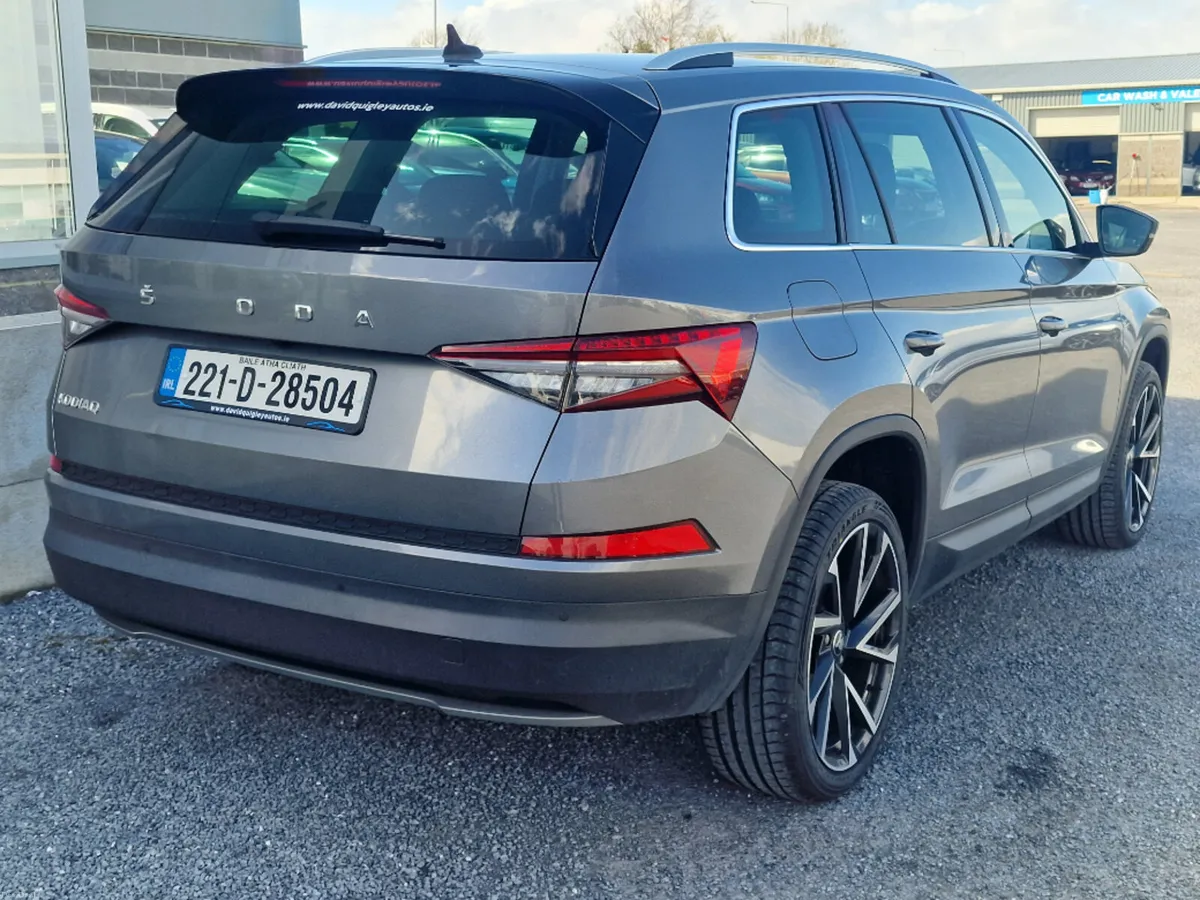 Skoda Kodiaq 7S AMBITION 2.0tdi 150HP DSG - Image 3