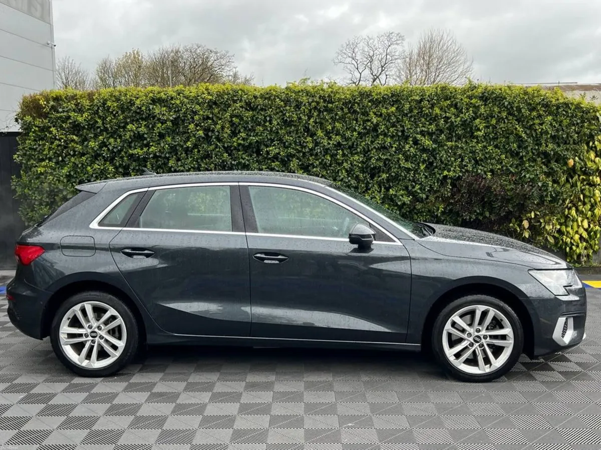 Audi A3 SPORT 1.4 HYBRID // SERVICE HISTORY // LEA - Image 2