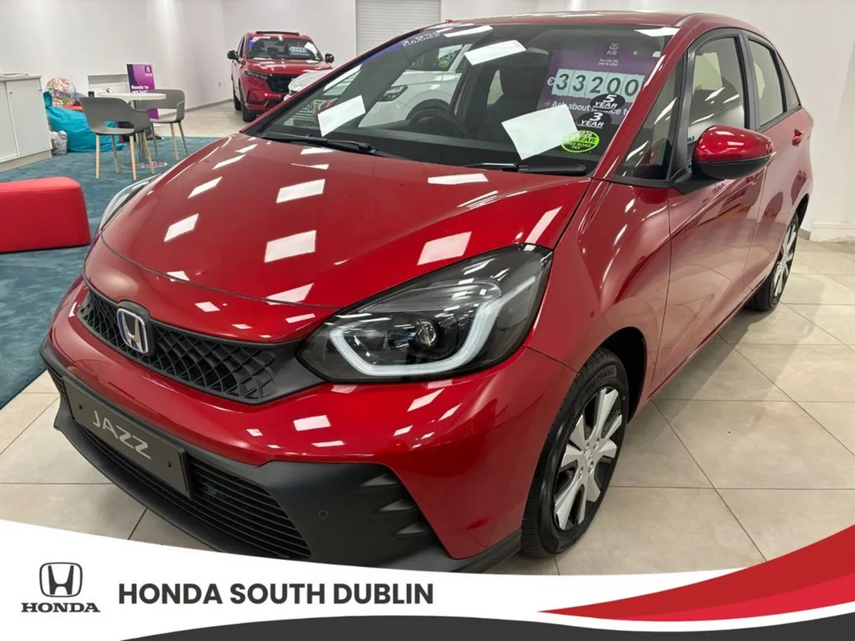 Honda Jazz "Elegance" Model Hybrid 1.5 Available t - Image 1